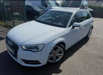 Audi A3 III SPORTBACK 1.4 TFSI 122 S line