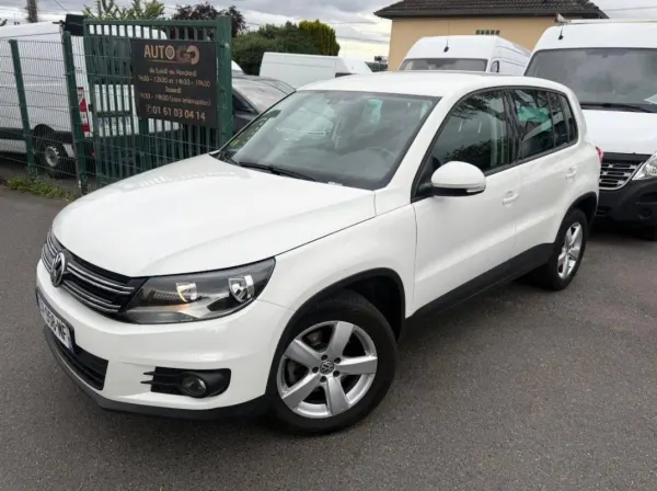 Volkswagen Tiguan 2.0 TDI 110 BLUEMOTION TECHNOLOGY