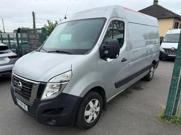 Nissan Nv400 FOURGON L3H2 3.5T 2.3 DCI 180 S/S N-CONNECTA