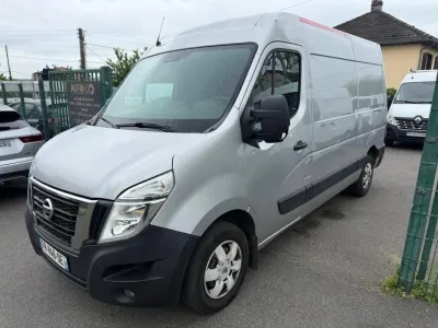 Nissan Nv400 FOURGON L3H2 3.5T 2.3 DCI 180 S/S N-CONNECTA