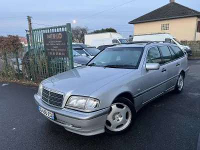 Mercedes-Benz Classe C BENZ (202) Break 200 CDi 2.2 16V 102 cv