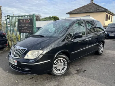 Lancia Phedra Di Lusso Pack Elegante Comfotronic 2.2 Multijet 170 DPF