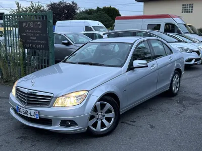 Mercedes-Benz Classe C 180 CDI Classic