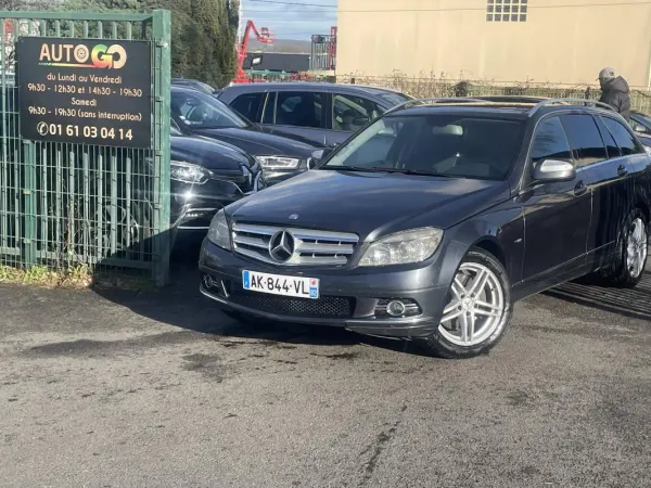 Mercedes-Benz Classe C III SW 320 CDI Avantgarde