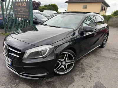 Mercedes-Benz Classe A 220 CDI FASCINATION 7G-DCT