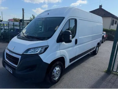 Peugeot Boxer II (2) 2.0 BLUEHDI 130 PREMIUM L3H2