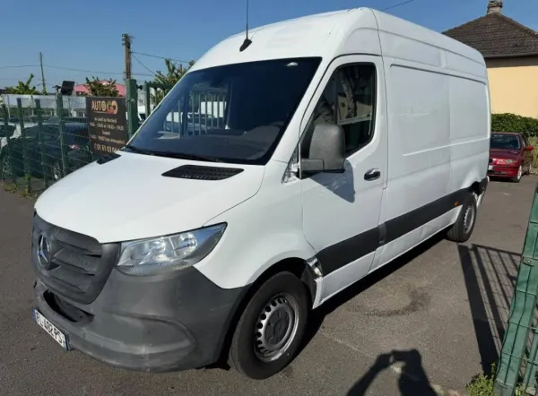 Mercedes-Benz Sprinter FGN 311CDI 3.5t 7GTRONIC