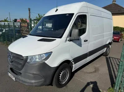 Mercedes-Benz Sprinter FGN 311CDI 3.5t 7GTRONIC