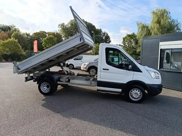 Ford Transit VI P 350 L2 Trend 2.0 l ecob 130