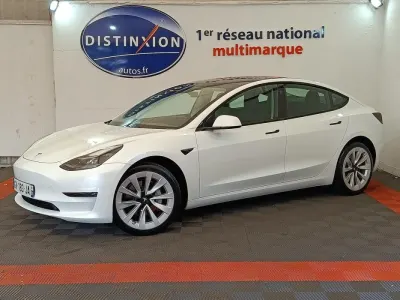 Tesla Model 3 Grande Autonomie Dual-Motor AWD