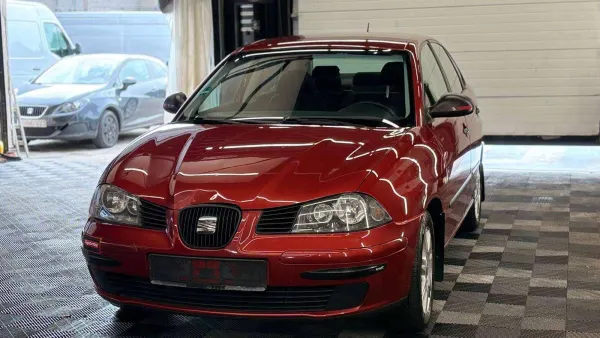 SEAT Cordoba 1.4i bj2006 221193km benzine eur4