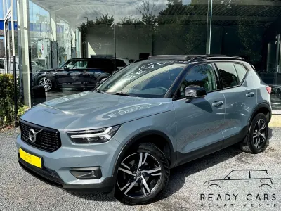 Volvo XC40 1.5*T3*EURO 6D LEZ 2035*1ER PROP*R-DESIGN*TOIT PANO*HARMAN KARDON*CAM 360*CARPLAY*GARANTIE