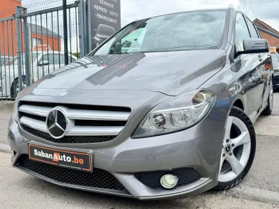 Mercedes-Benz B 180 B 180 CDI ° PACK SPORT ° CUIR ° NAVI °JANTES 17 ° GARANTI 12 MOIS !!!