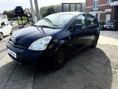 Toyota Corolla Verso Corolla Verso 2.0 Turbo D4D 16v Linea Luna