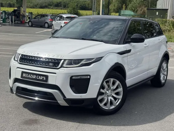 Land Rover Range Rover Evoque Evoque 2.0 TD4 4WD HSE Dynamic*TOIT PANO*CARNET*GARANTIE 12 MOIS