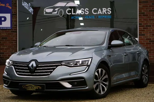 Renault Talisman 1.33 TCe Intens AUTO CAM KEYLESS PDC DISTRONIC CRUISE LED