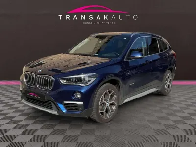 BMW X1 1.5iA sDrive18 – Harman Kardon – Head-Up Display – Sièges électriques – Véhicule belge – Garantie BMW 12 mois