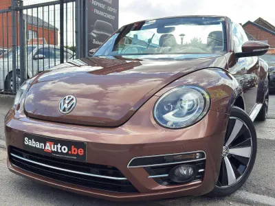 Volkswagen Beetle Beetle Cabriolet 1.2 TSI Karmann ° FULL OPTIONS ° GARANTI 12 MOIS !!!