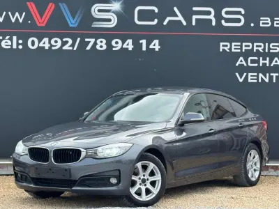 BMW 318 Gran Turismo 318 d