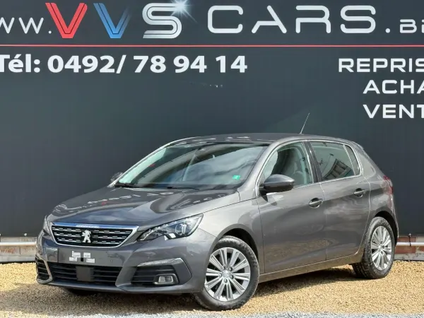 Peugeot 308 308 1.2i- 2018 - Euro 6B - NAVI - CAMERA