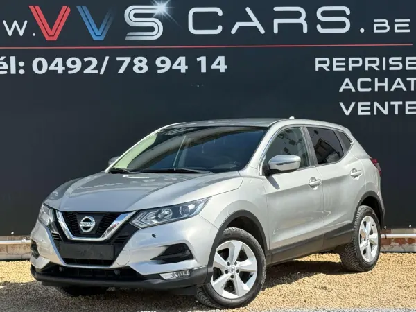 Nissan Qashqai Qashqai 1.5 dCi - 2018 - Euro 6B
