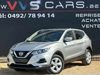 Nissan Qashqai Qashqai 1.5 dCi - 2018 - Euro 6B