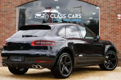 Porsche Macan S 3.0 V6 Bi-Turbo PDK PDC CRUISE BI-XENON