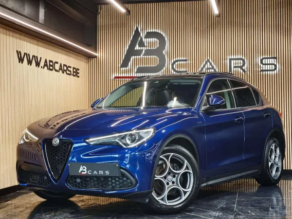Alfa Romeo Stelvio 2.2MJD SPRINT ** GARANTIE 12 MOIS **