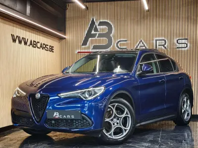 Alfa Romeo Stelvio 2.2MJD SPRINT ** GARANTIE 12 MOIS **