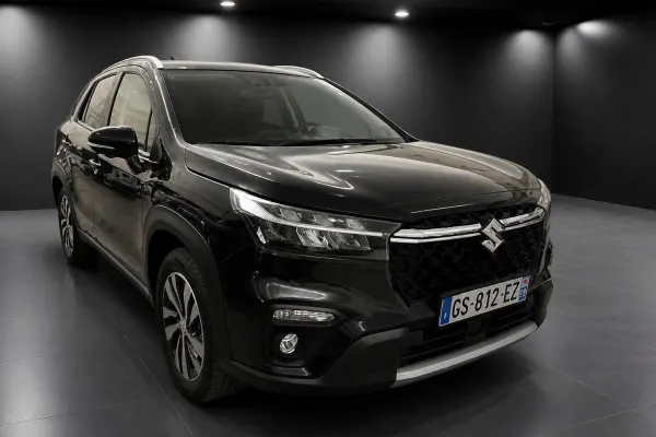 Suzuki S-Cross Comfort+ AllGrip