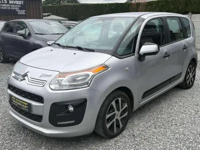 Citroen C3 Picasso C3 Picasso 1.4 VTi Attraction