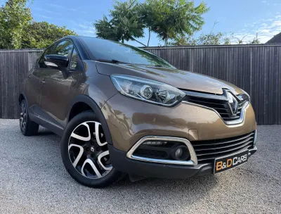 Renault Captur Captur 1.2 TCe Energy Iconic EDC