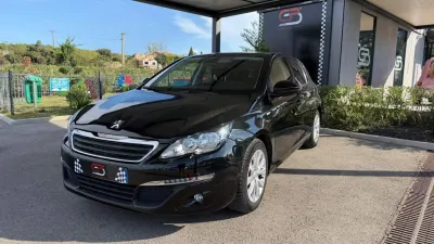 Peugeot 308 1.2 PureTech 110ch S&S BVM5 Style