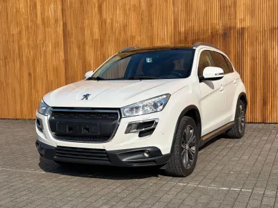 Peugeot 4008 1.6 e-HDi Allure 4WD