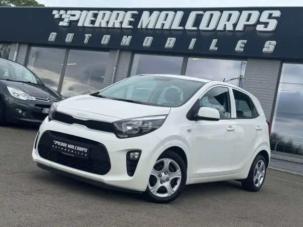 Kia Picanto 1.0i Pure ISG / 6D / BLUETOOTH / AIRCO / 5 PORTES