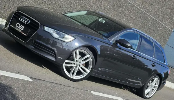 Audi A6 *** 2.0 Tdi - Apple Carplay - PDC - Carpass - Garantie ***