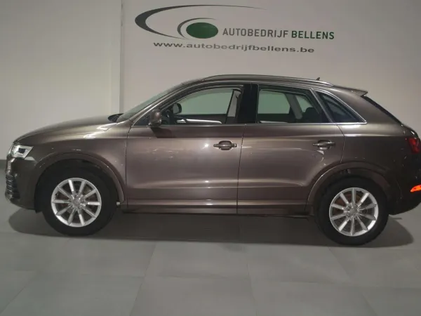 Audi Q3 Q3 1.4 TFSI Design S tronic AUTOMAAT / NAVI