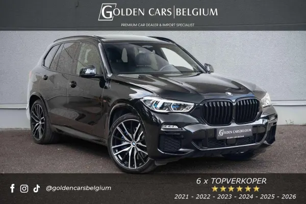 BMW X5 45E xDrive M-SPORT LASER/PANO/SKYLOUNGE/B&W/HUD/22"/360°/SOFTCLOSE