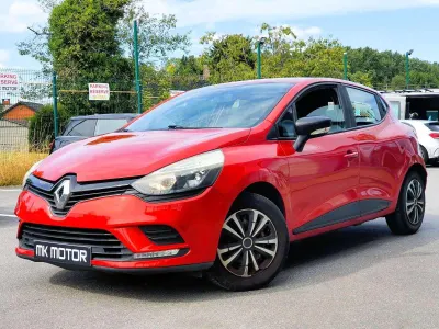 Renault Clio 🟢1.2 ESSENCE 73CV - 5 PORTES - AIRCO - CRUISE - 1ER PROPRIETAIRE