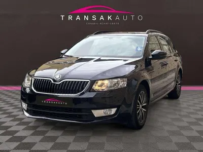 Skoda Octavia Octavia SW 1.2 TSI Elegance/GARANTIE 12 MOIS