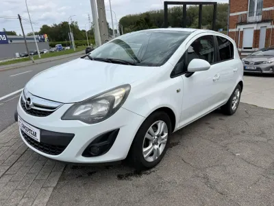 Opel Corsa Corsa 1.2i Cosmo Easytronic