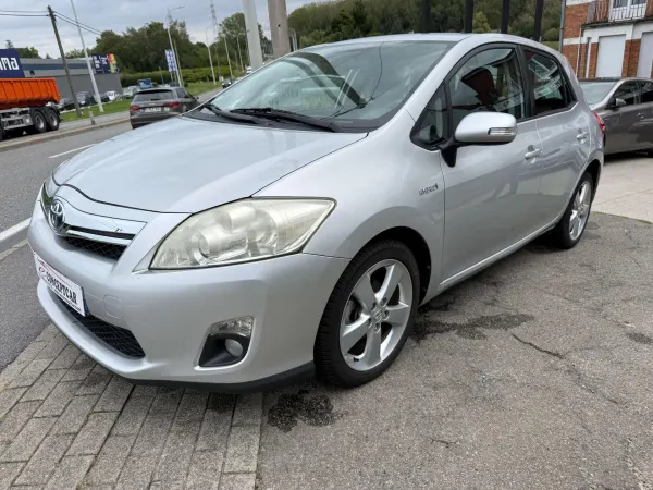 Toyota Auris Auris HEV 1.8i HSD Sol CVT