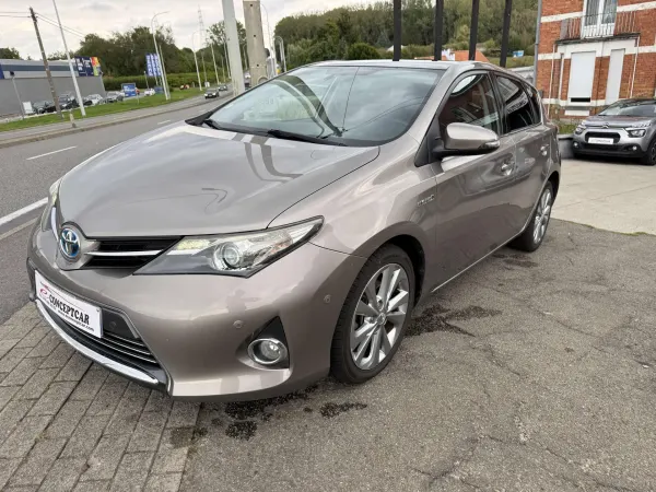 Toyota Auris Auris HEV 1.8i HSD Lounge CVT