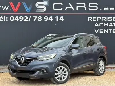 Renault Kadjar Kadjar 1.5 dCi - Euro 6B - Panoramik