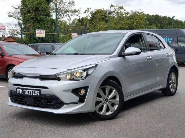 Kia Rio 🟢1.0 ESSENCE 101CV - CAMERA - GPS - CRUISE