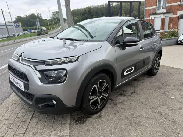 Citroen C3 C3 1.2i PureTech Business GPS S