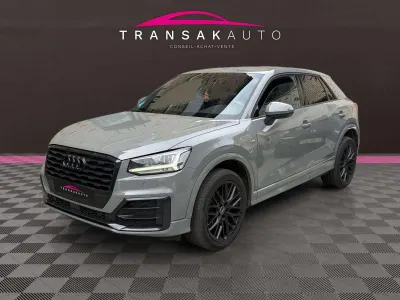 Audi Q2 Q2 30 TDI S line – Intérieur cuir – Bang & Olufsen – Keyless – Véhicule belge – Garantie Audi 12 mois