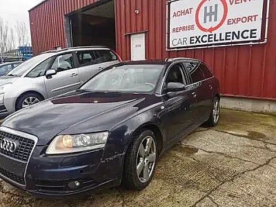 Audi A6 3.0 TDi V6 24v Quattro DPF Tiptronic