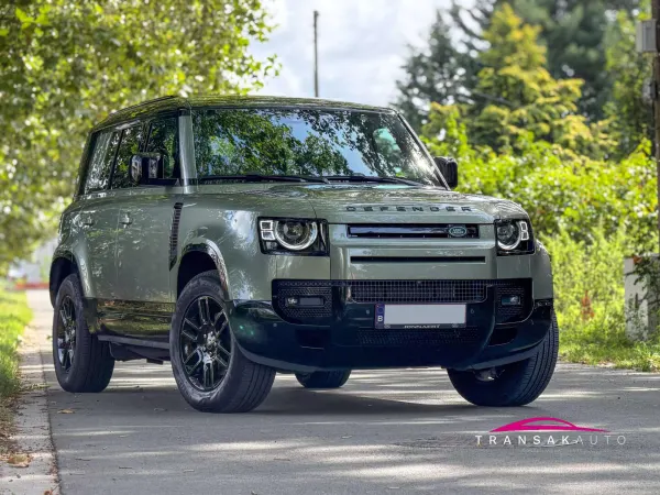 Land Rover Defender D200 - 3.0 D - X-Dynamic SE - MHEV