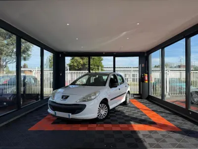 Peugeot 206 1.1 60 TRENDY 5P